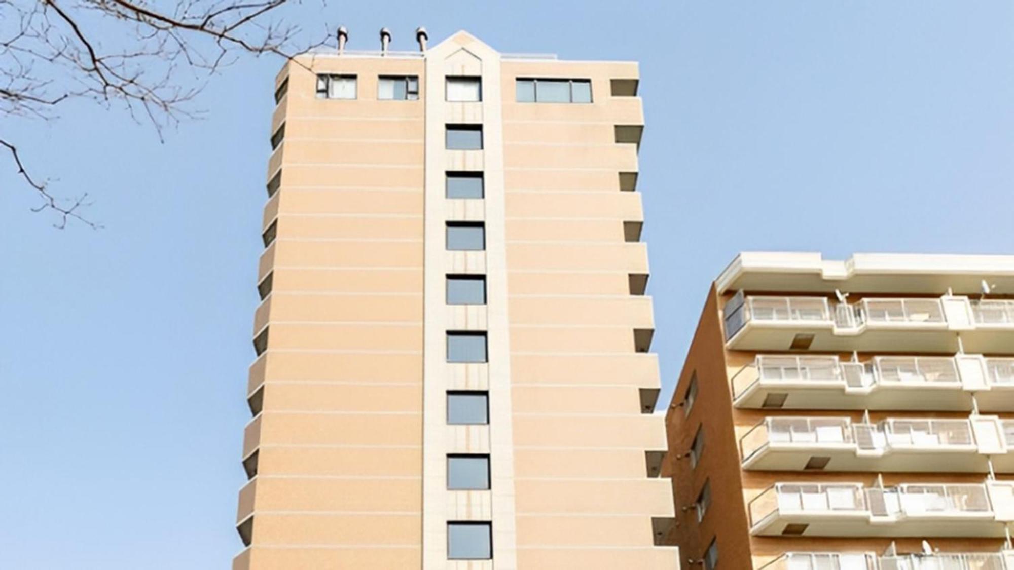 Toyoko Inn Hokkaido Sapporo-Eki Nishi-Guchi Hokudai Mae Exteriér fotografie