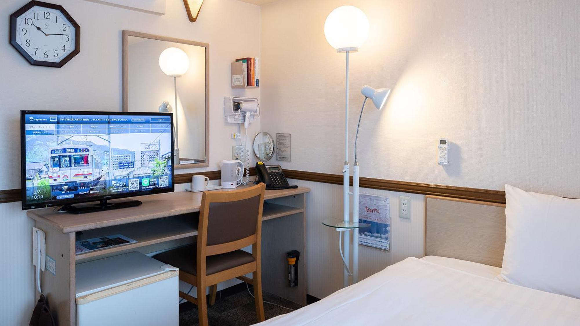 Toyoko Inn Hokkaido Sapporo-Eki Nishi-Guchi Hokudai Mae Exteriér fotografie