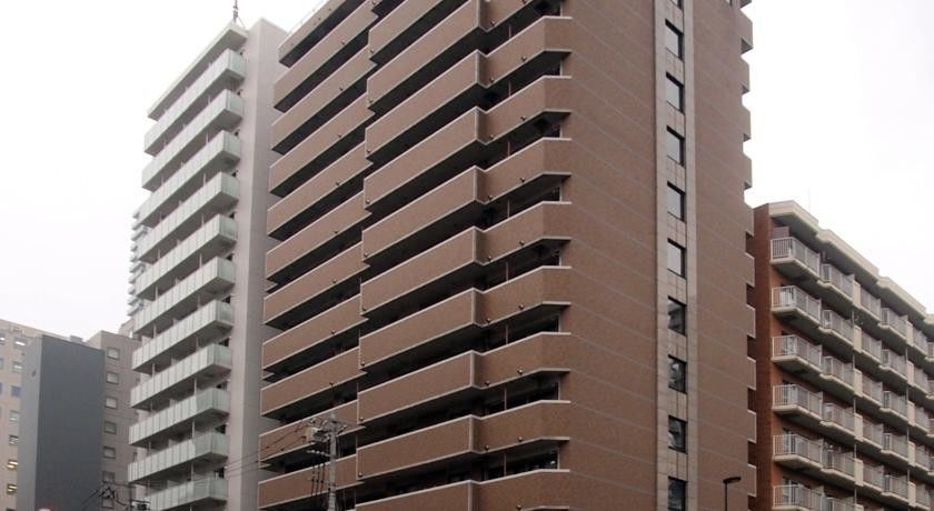 Toyoko Inn Hokkaido Sapporo-Eki Nishi-Guchi Hokudai Mae Exteriér fotografie