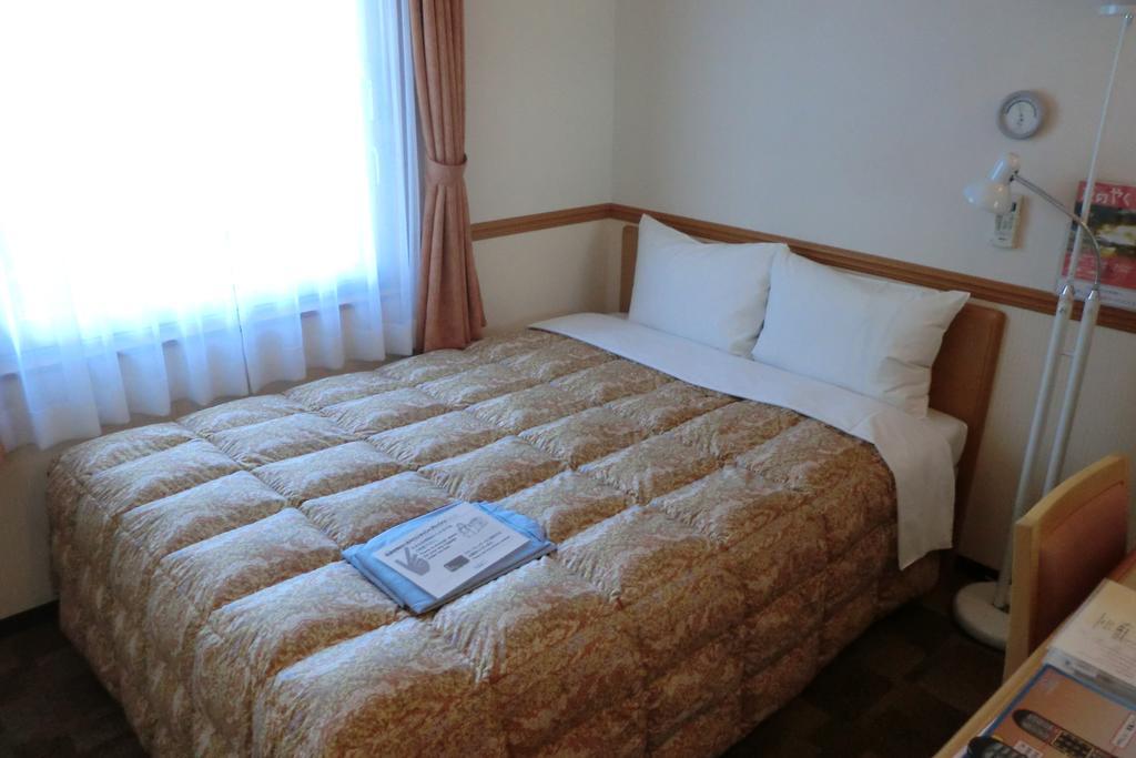 Toyoko Inn Hokkaido Sapporo-Eki Nishi-Guchi Hokudai Mae Exteriér fotografie