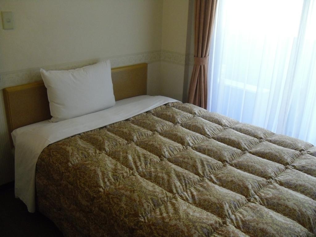 Toyoko Inn Hokkaido Sapporo-Eki Nishi-Guchi Hokudai Mae Exteriér fotografie