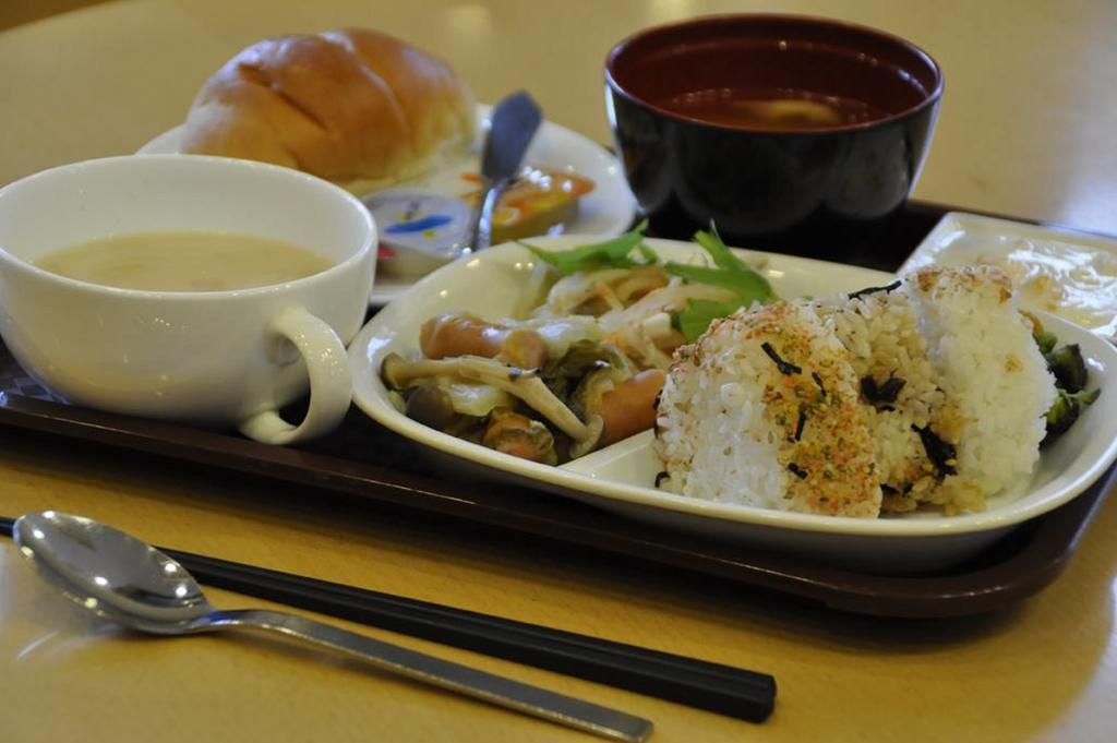 Toyoko Inn Hokkaido Sapporo-Eki Nishi-Guchi Hokudai Mae Exteriér fotografie