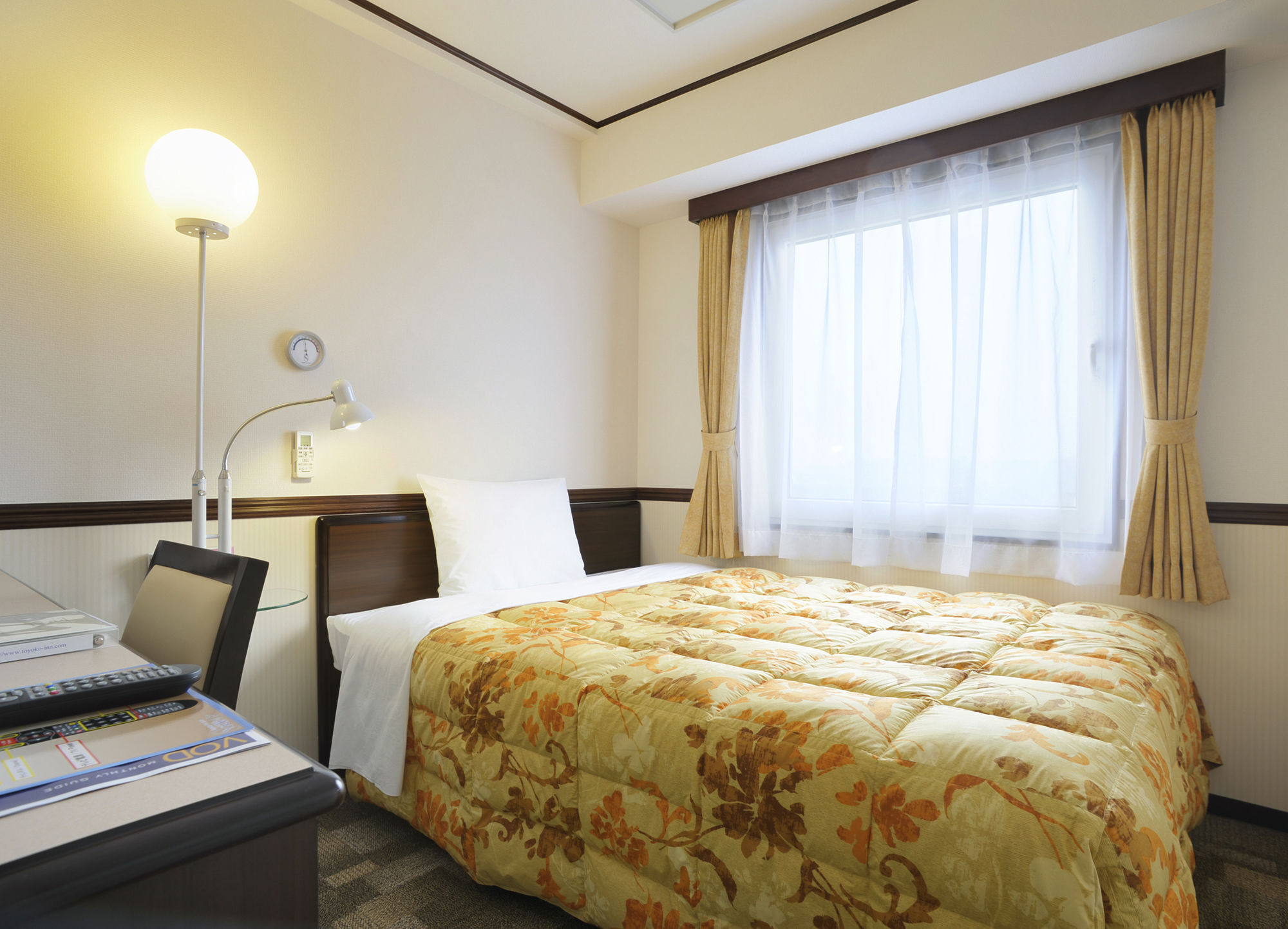 Toyoko Inn Hokkaido Sapporo-Eki Nishi-Guchi Hokudai Mae Exteriér fotografie