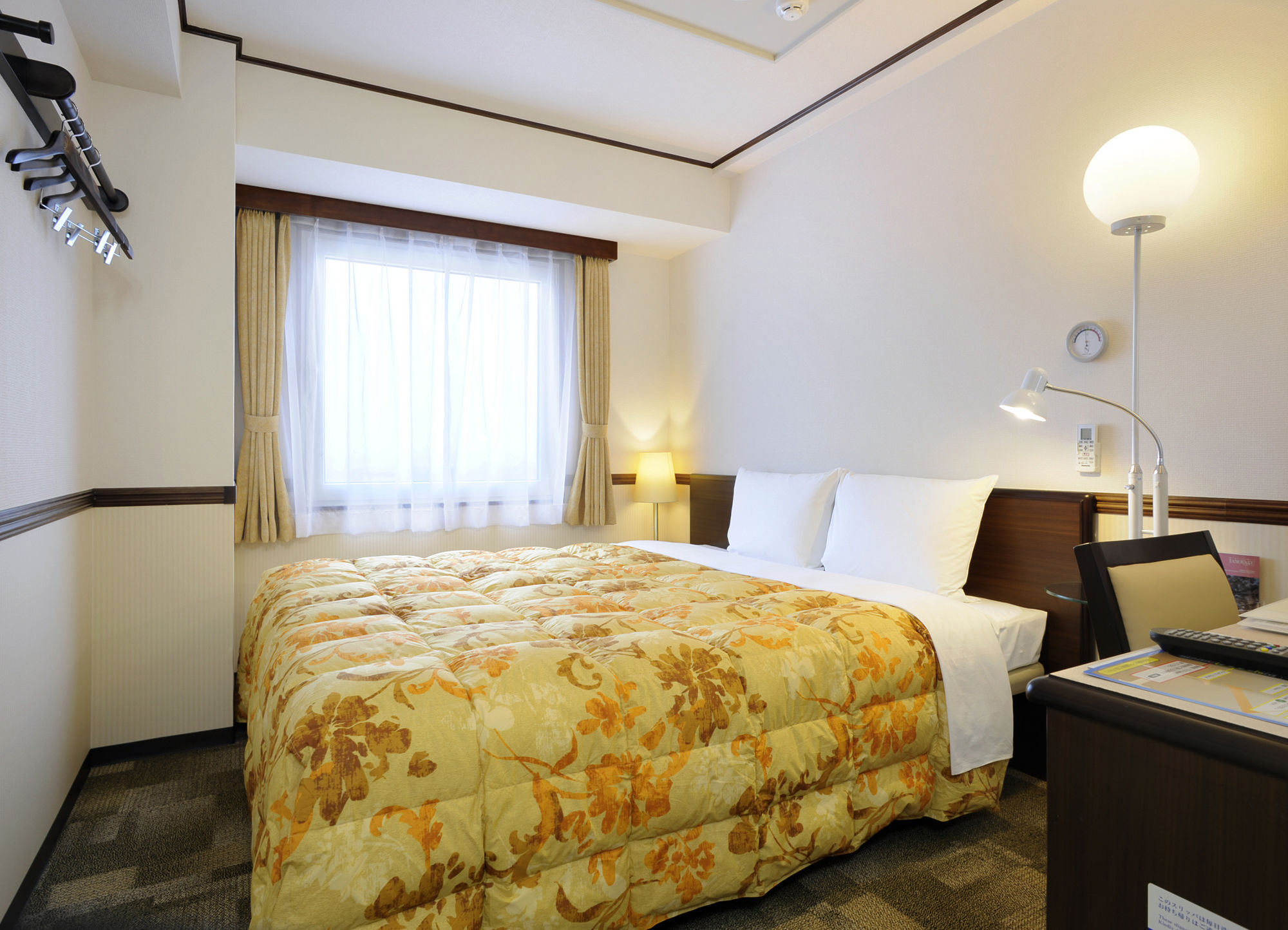 Toyoko Inn Hokkaido Sapporo-Eki Nishi-Guchi Hokudai Mae Exteriér fotografie