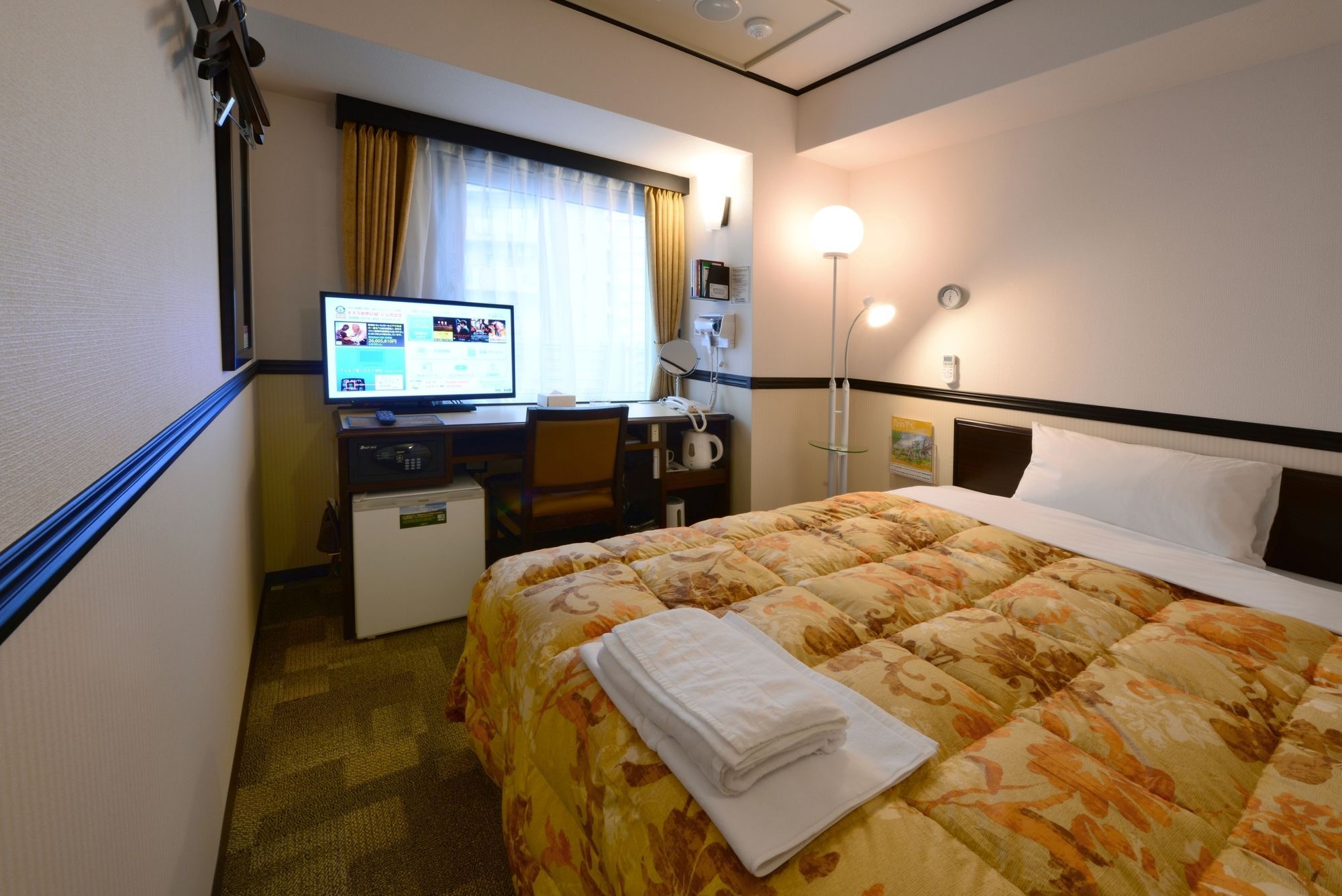 Toyoko Inn Hokkaido Sapporo-Eki Nishi-Guchi Hokudai Mae Exteriér fotografie