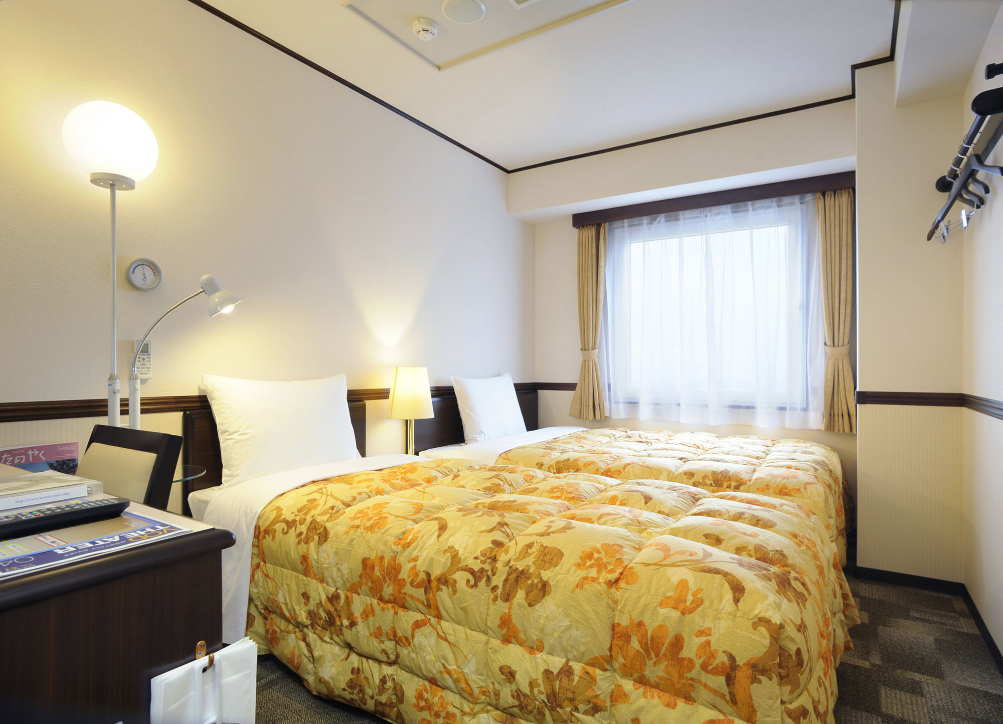 Toyoko Inn Hokkaido Sapporo-Eki Nishi-Guchi Hokudai Mae Exteriér fotografie